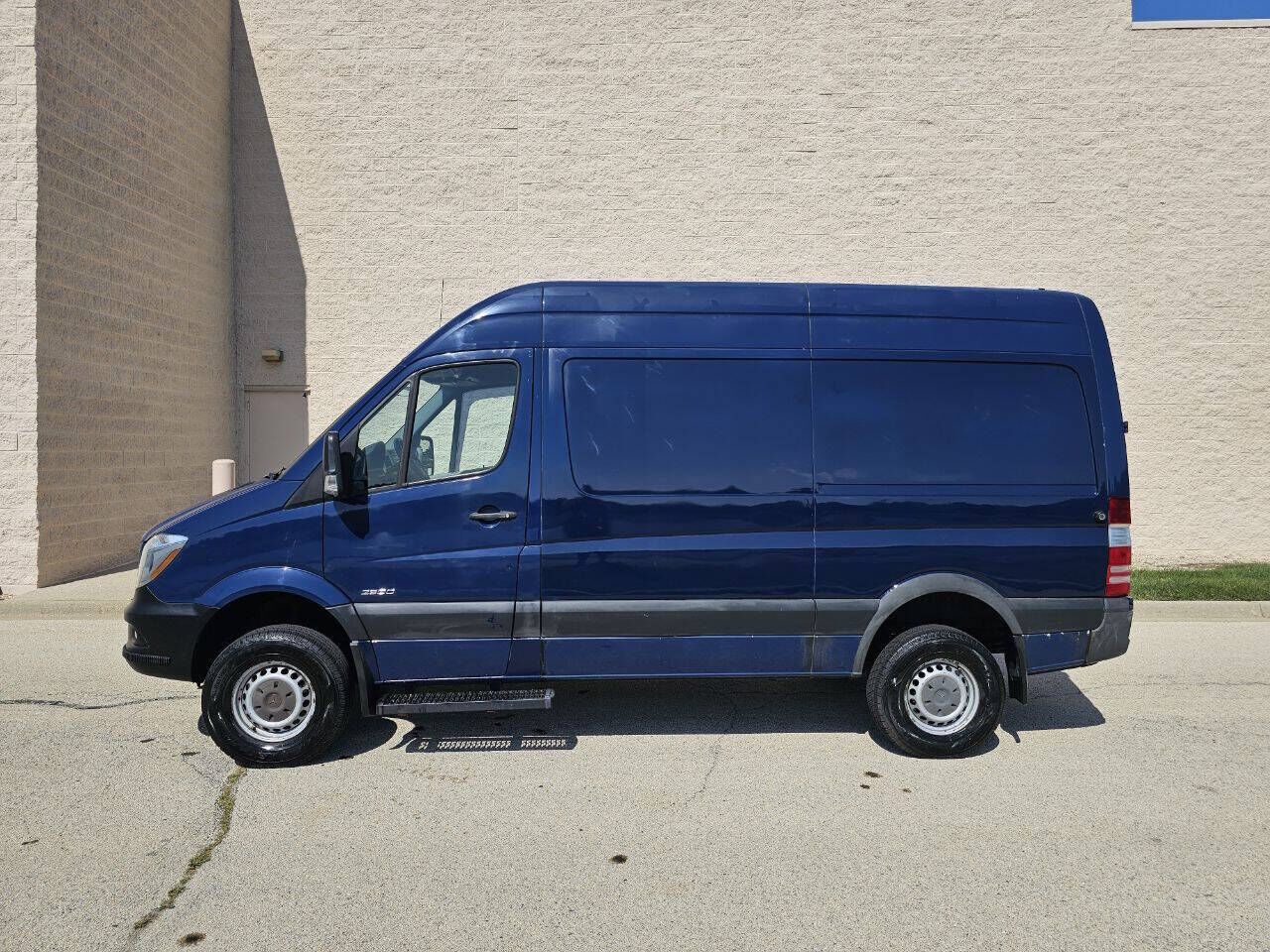 2016 MERCEDES-BENZ Sprinter