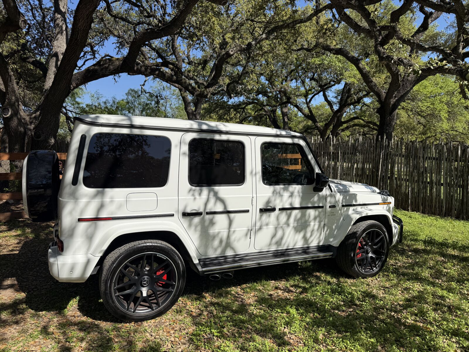 2021 Mercedes-Benz G-Class