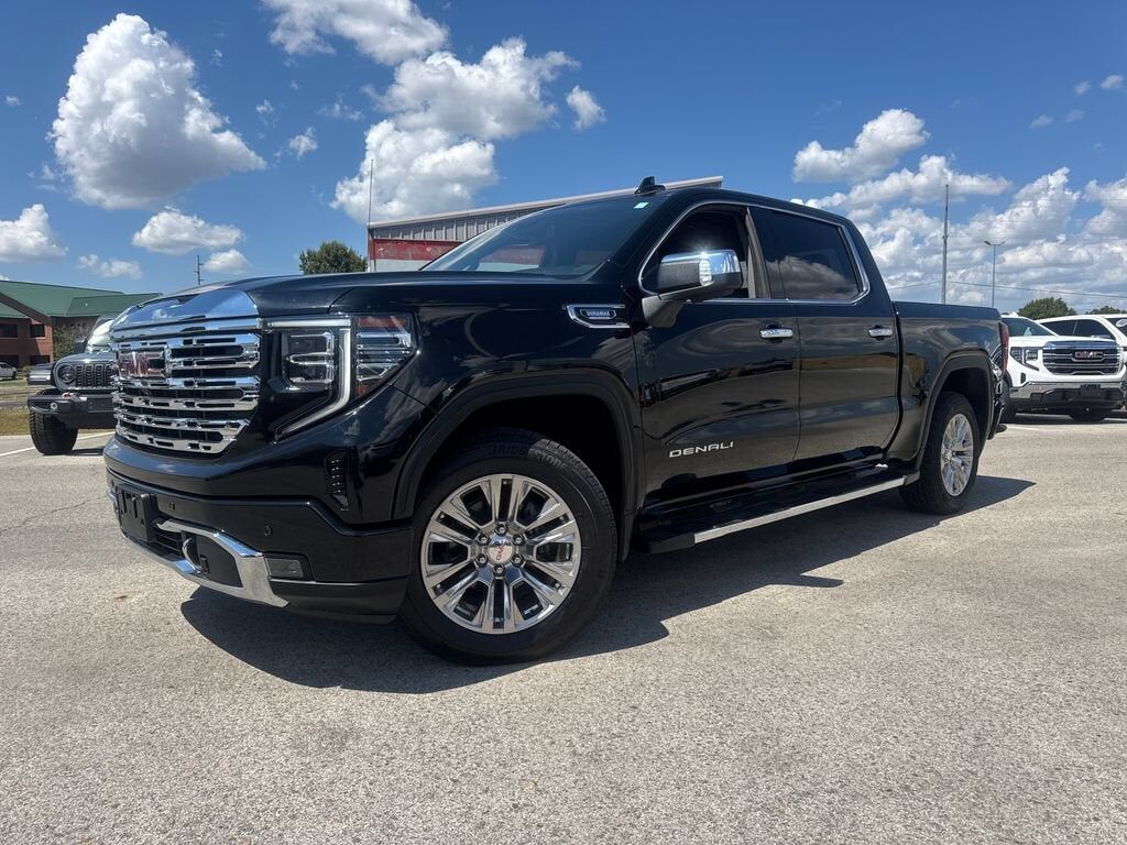 2023 GMC Sierra