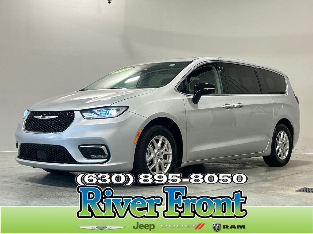 2024 CHRYSLER Pacifica