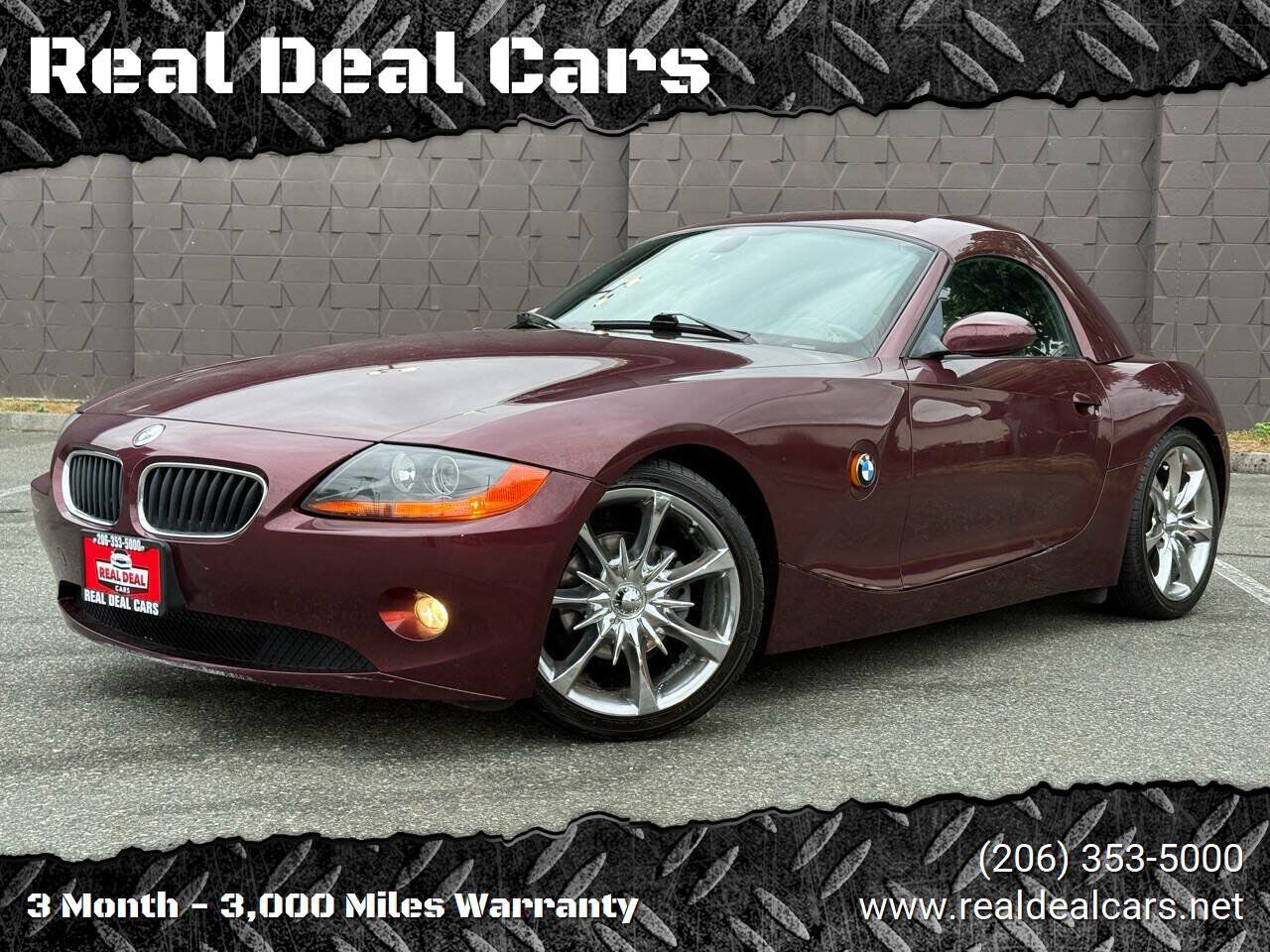 2004 BMW Z4