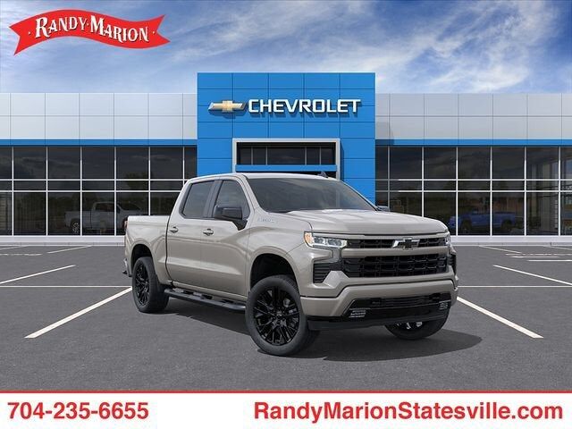 2026 CHEVROLET Silverado