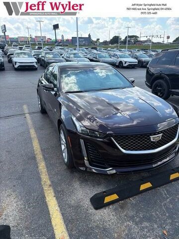 2020 CADILLAC CT5