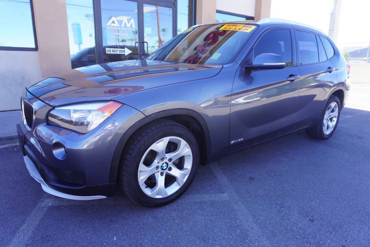 2015 BMW X1