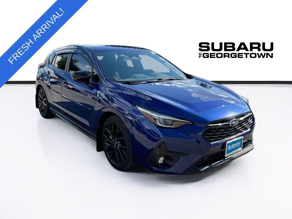 2024 SUBARU Impreza