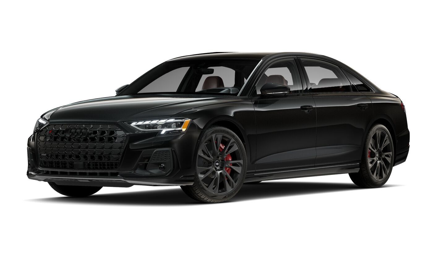 2027 AUDI S8