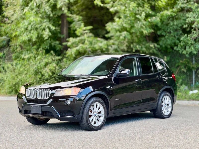 2013 BMW X3