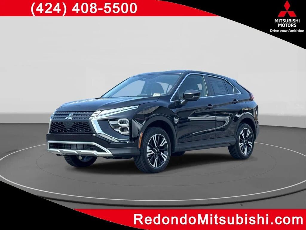 2026 MITSUBISHI ECLIPSE CROSS