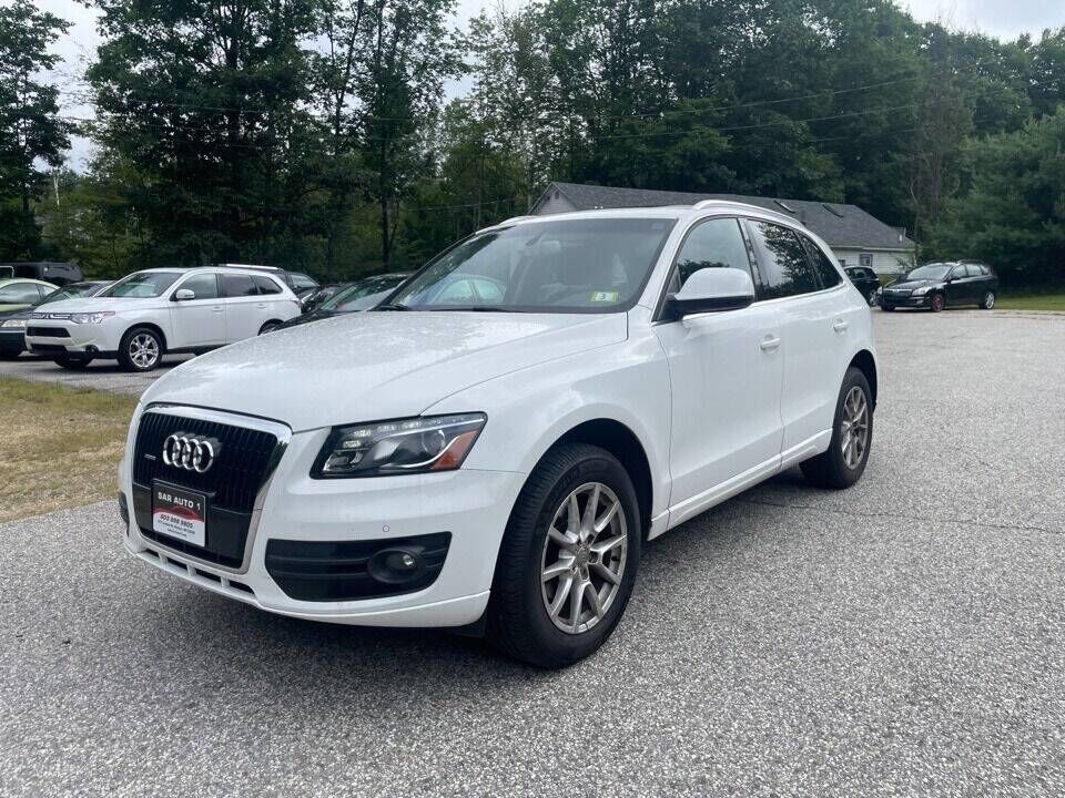 2010 Audi Q5