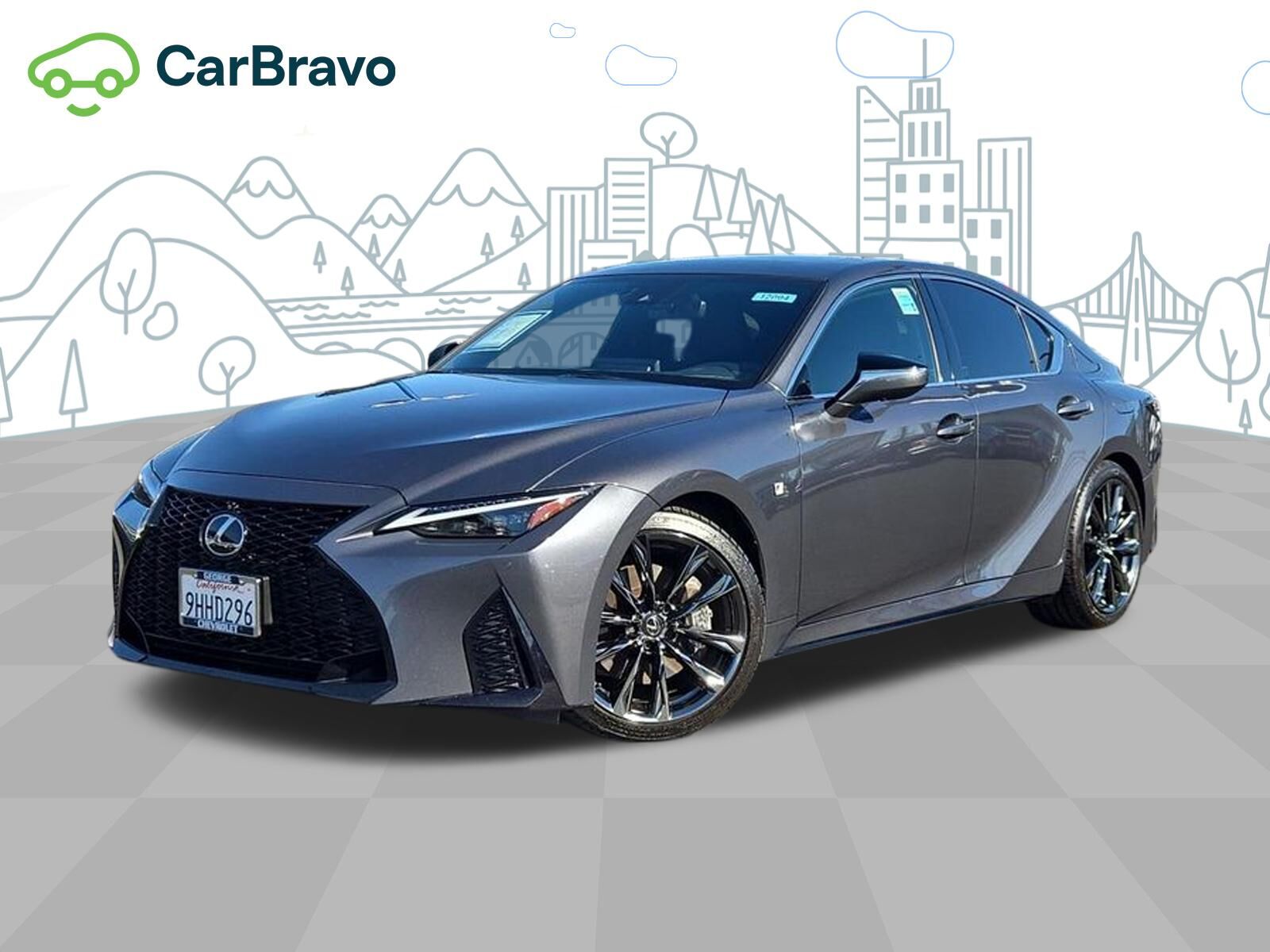 2023 LEXUS IS