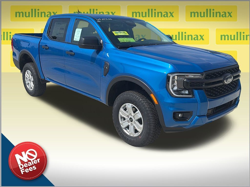 2026 FORD Ranger