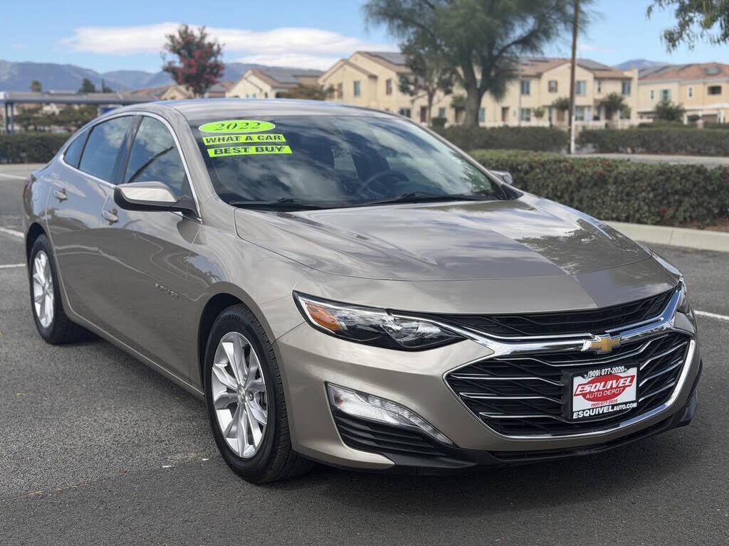 2022 CHEVROLET Malibu