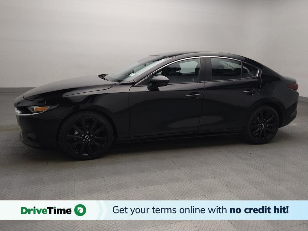 2025 MAZDA Mazda3