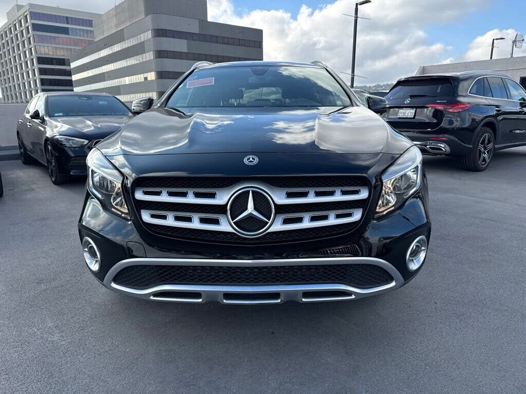 2019 Mercedes-Benz GLA-Class