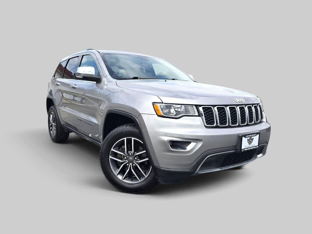2019 JEEP Grand Cherokee