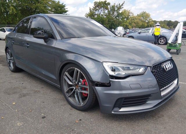 2016 AUDI A3