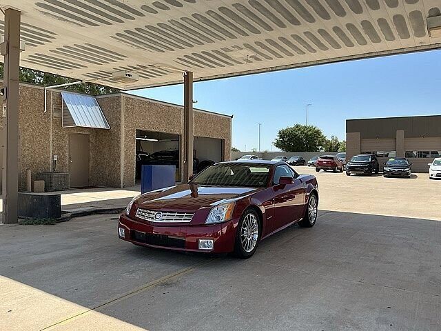 2008 CADILLAC XLR