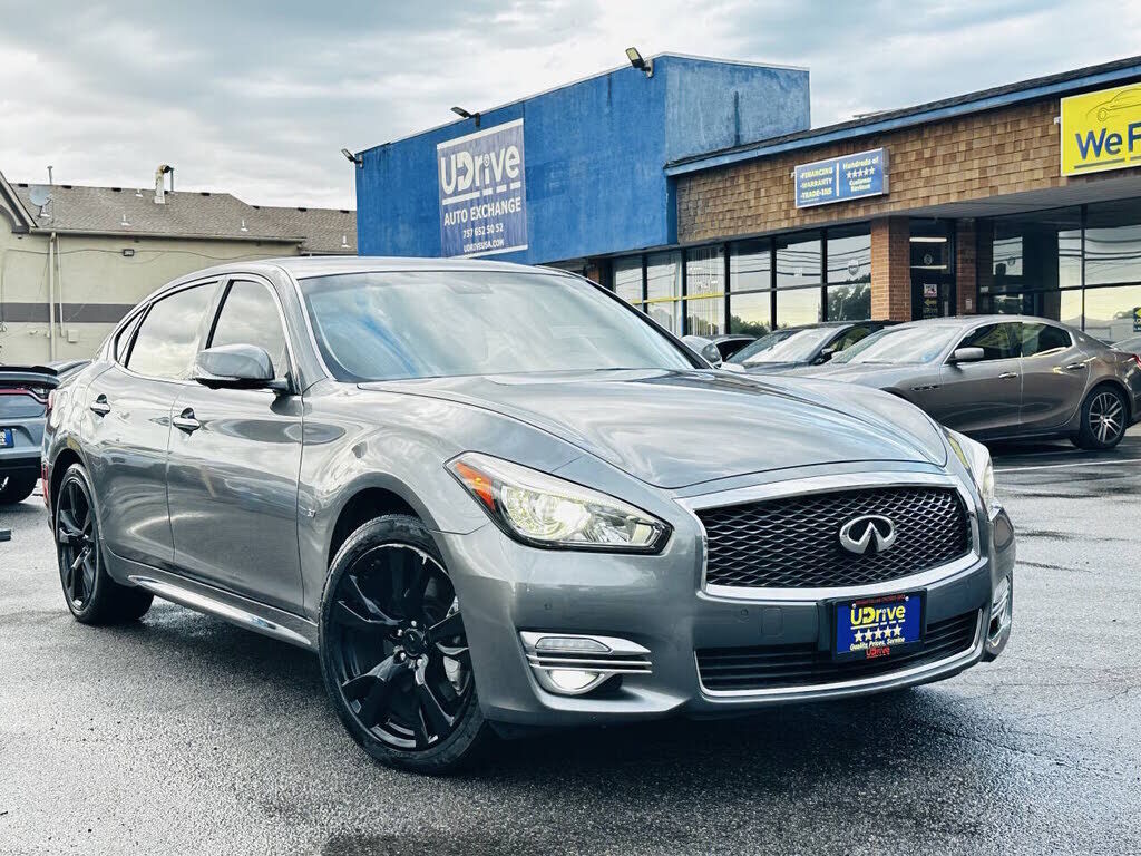 2015 INFINITI Q70L