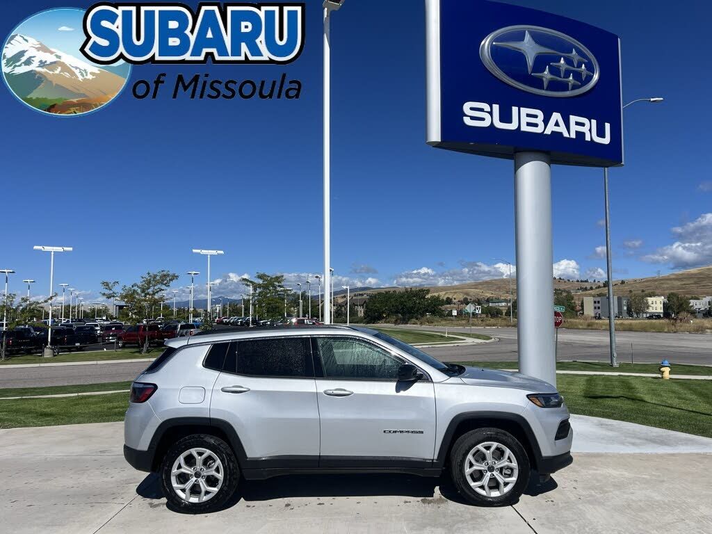 2025 JEEP Compass