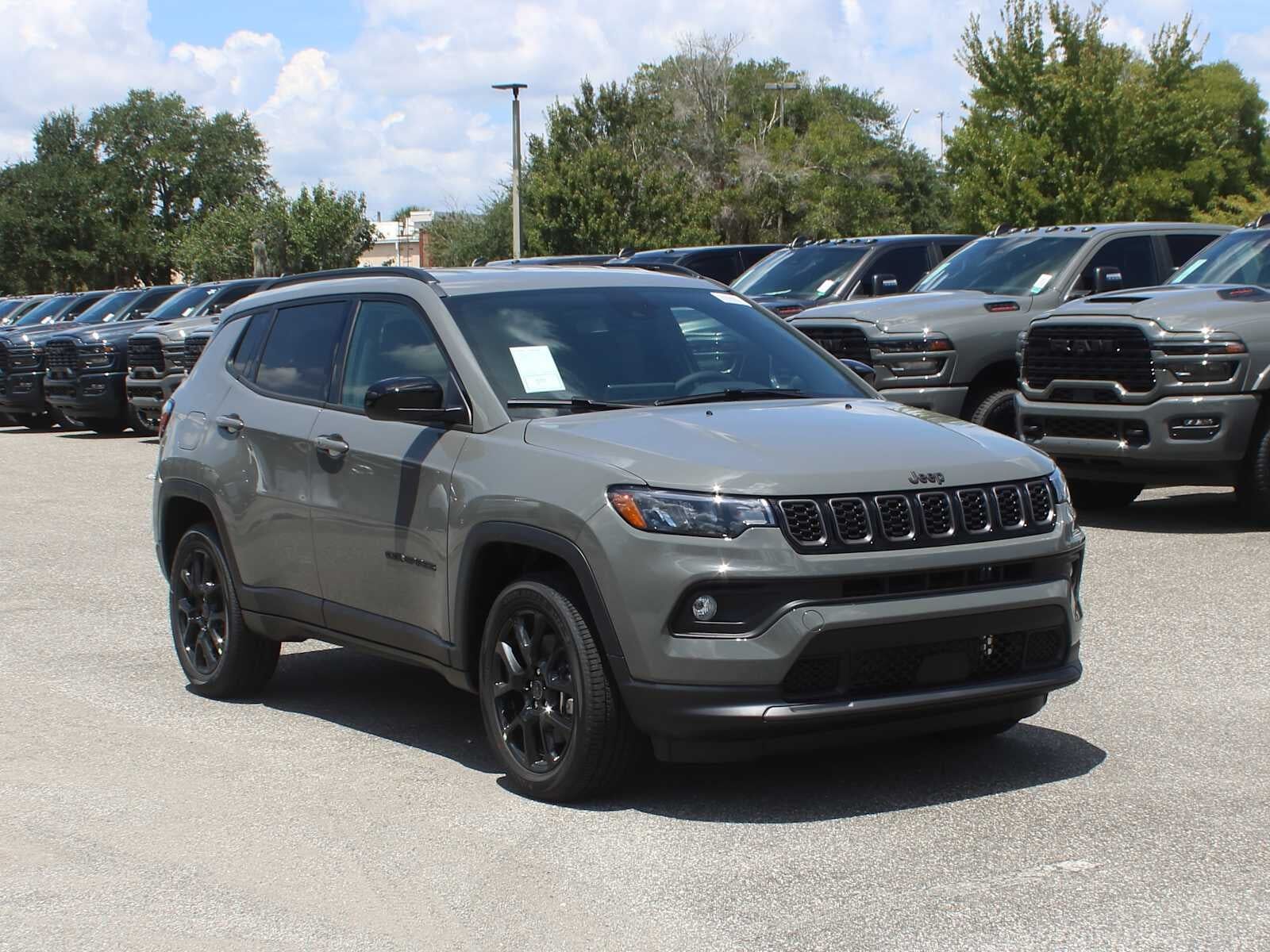 2026 JEEP Compass