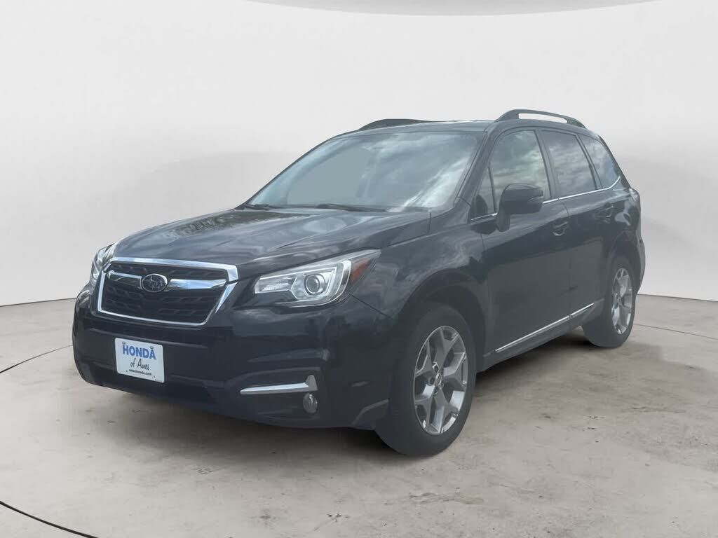 2017 SUBARU Forester