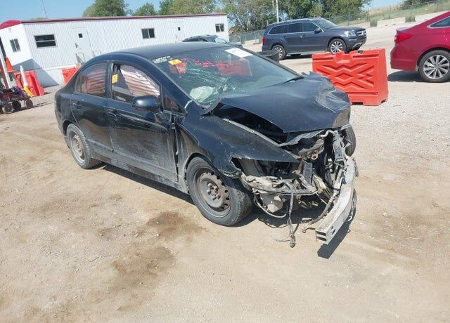 2008 HONDA Civic