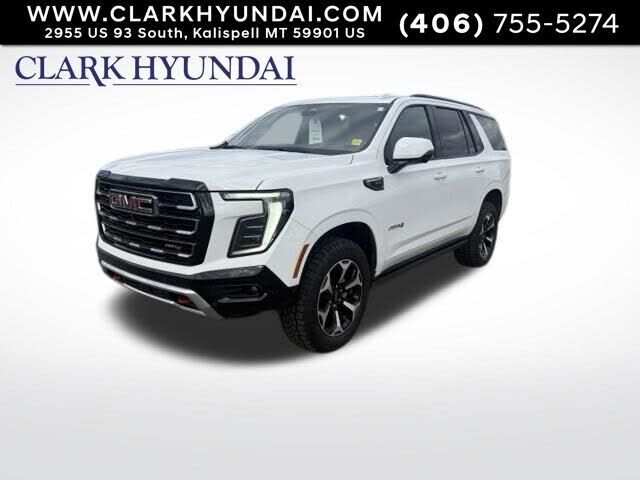 2025 GMC Yukon