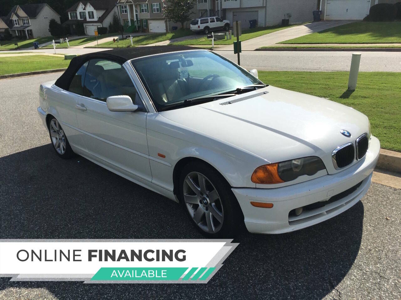 2000 BMW 3 Series