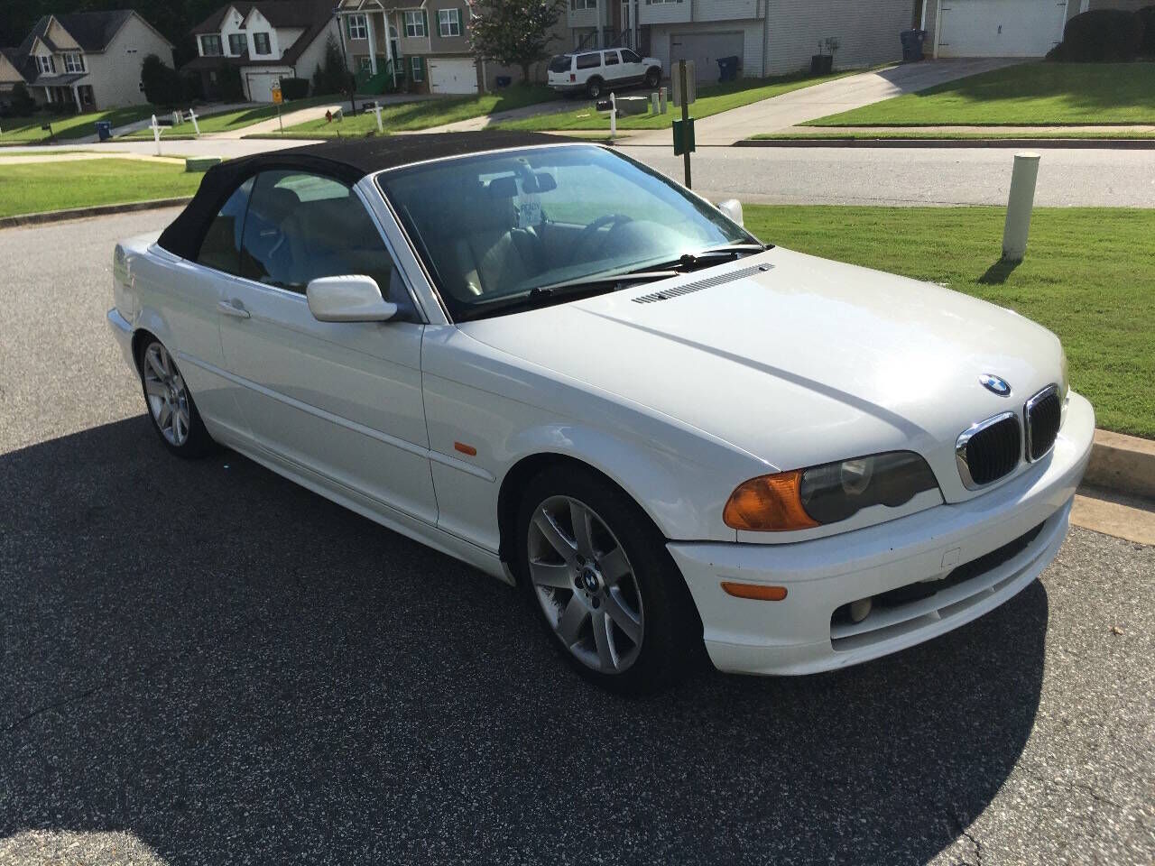 2000 BMW 325Ci
