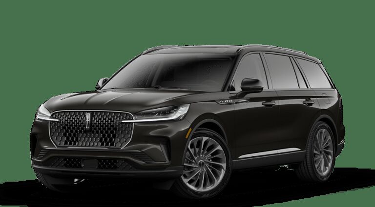2027 LINCOLN Aviator
