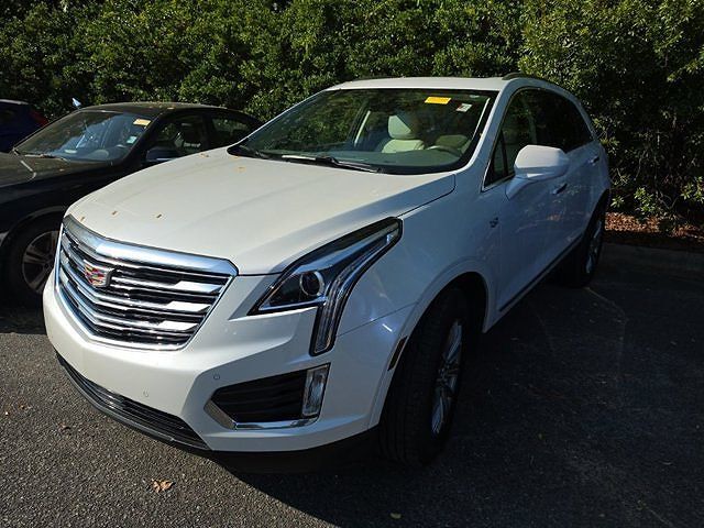 2019 CADILLAC XT5