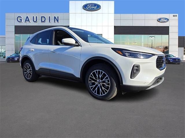 2025 FORD Escape