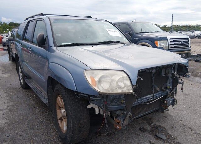 2005 TOYOTA 4-Runner