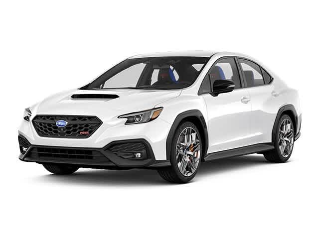 2026 SUBARU WRX