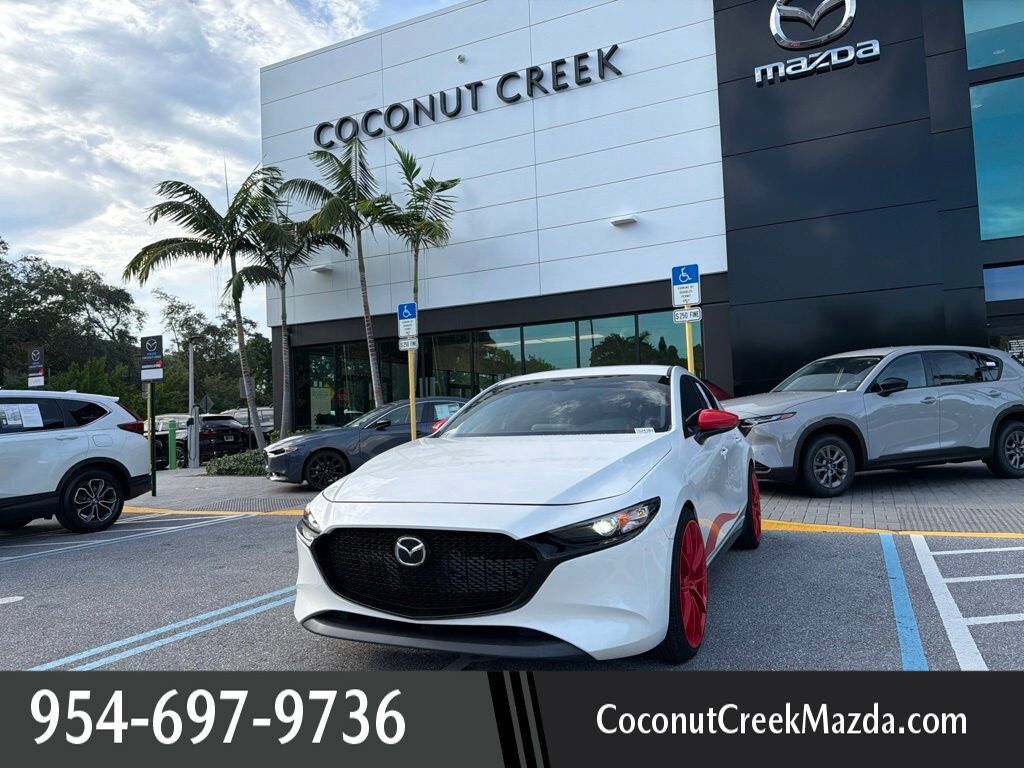 2019 MAZDA Mazda3