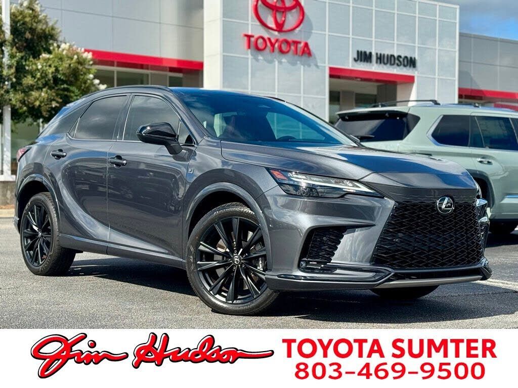 2024 LEXUS RX