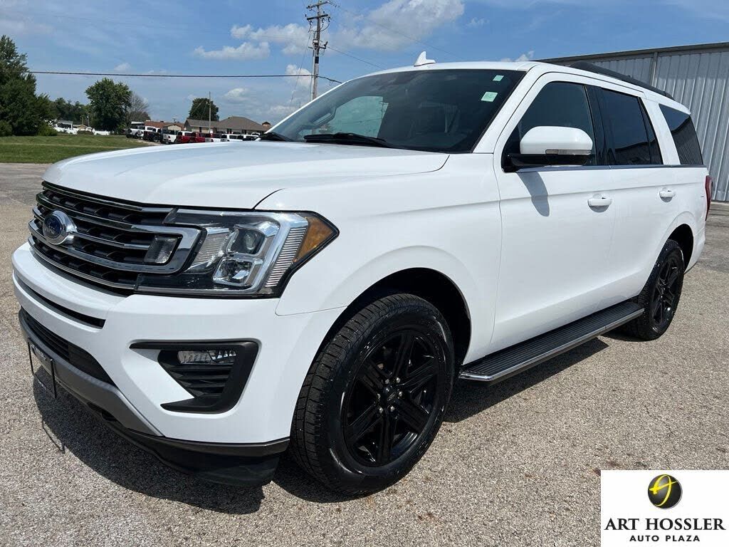 2020 FORD Expedition