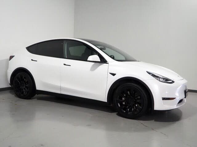 2020 TESLA Model Y