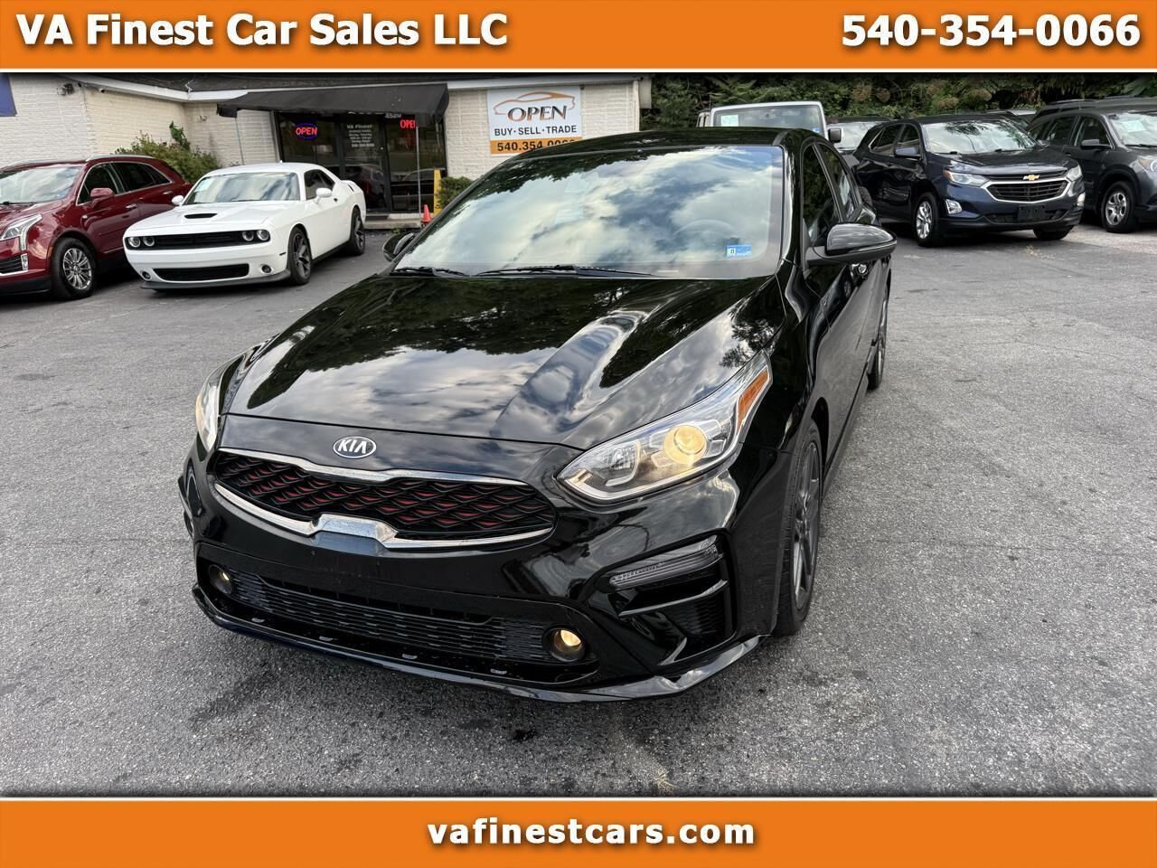2021 KIA Forte