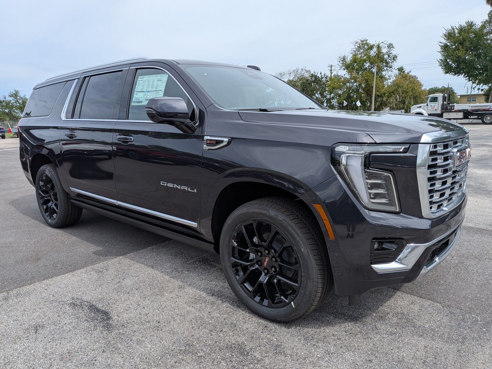2026 GMC Yukon XL