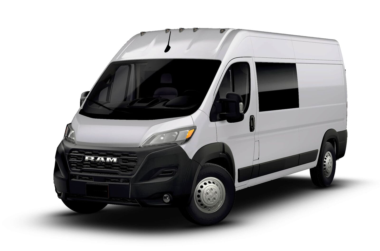 2026 RAM Promaster 2500