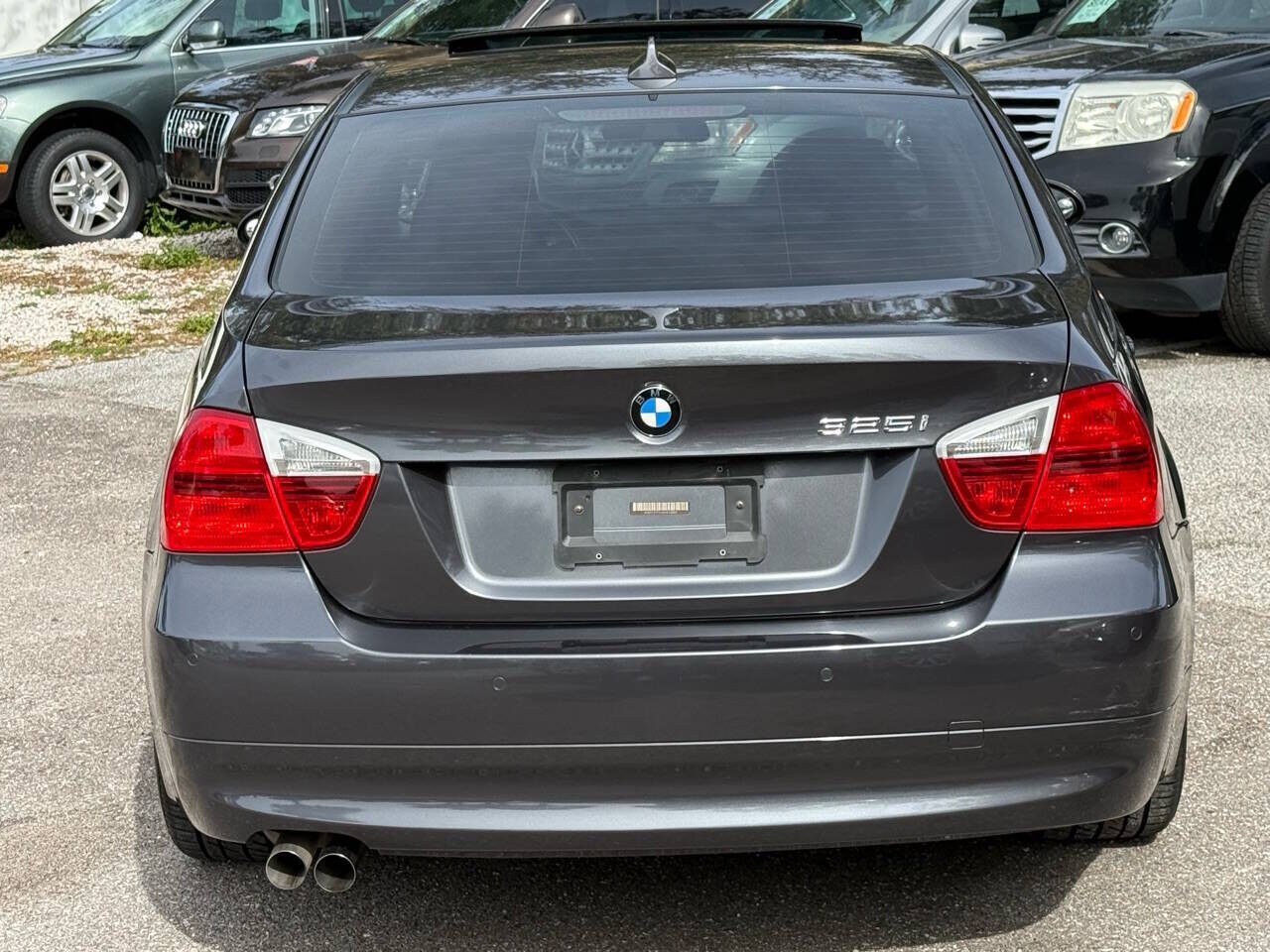 2006 BMW 325i