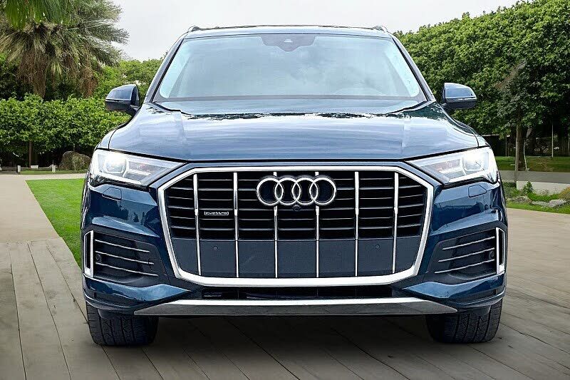 2021 Audi Q7