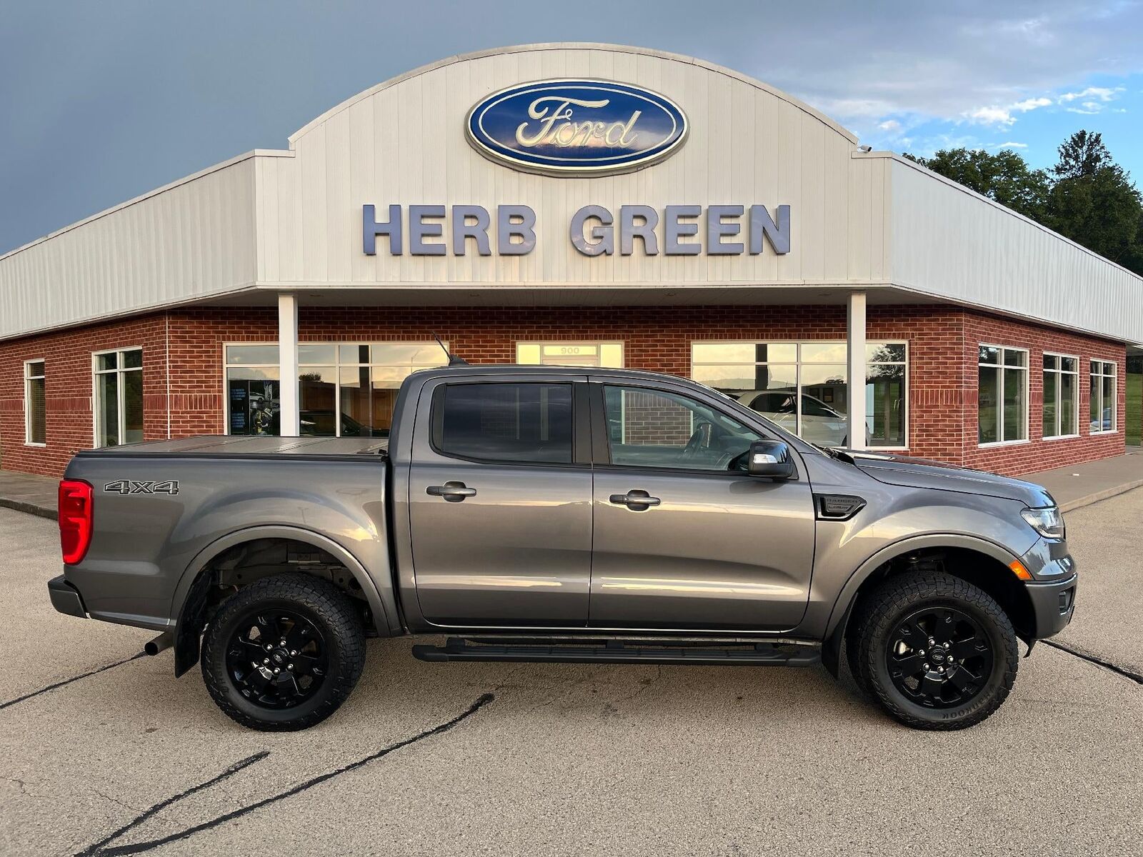 2022 FORD Ranger