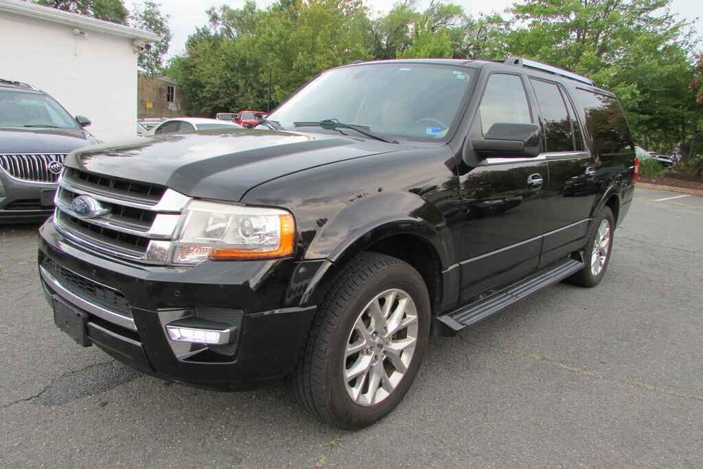 2017 FORD Expedition