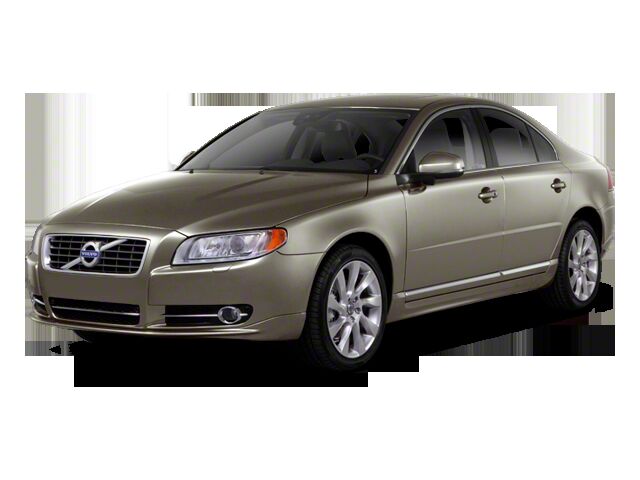 2010 VOLVO S80
