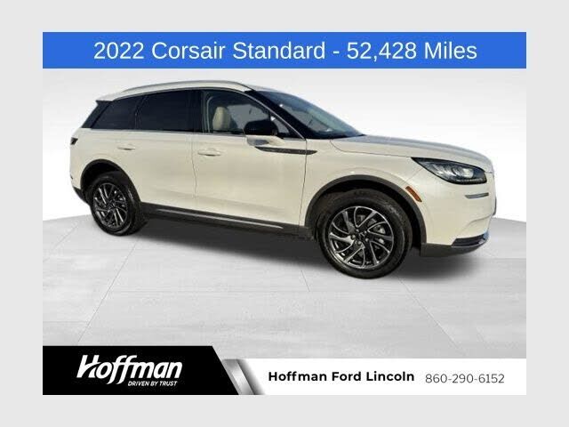 2022 LINCOLN Corsair