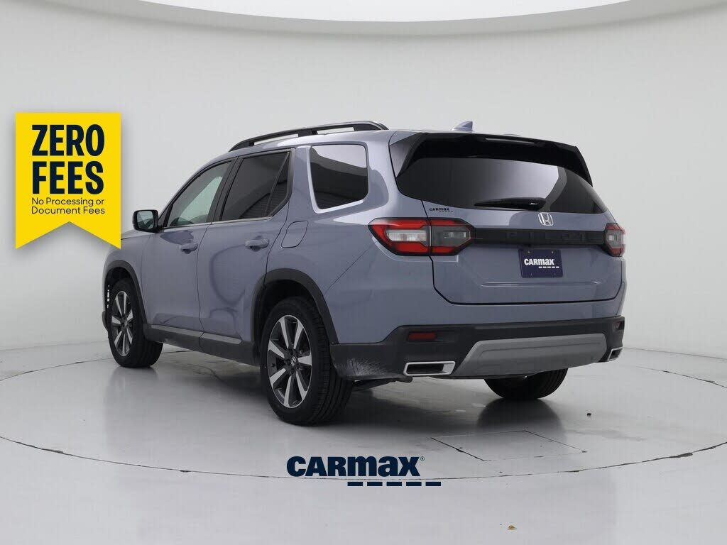 2024 HONDA Pilot
