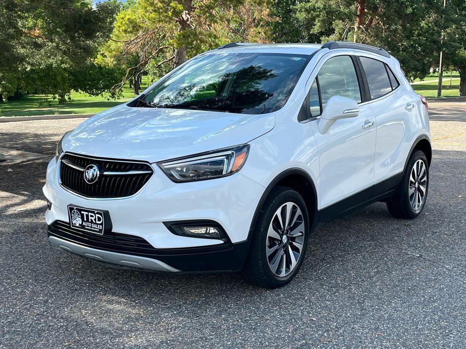 2020 BUICK Encore