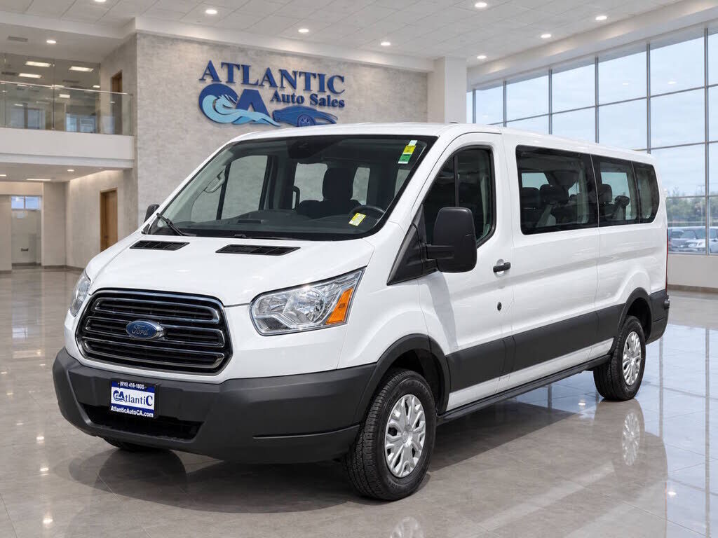 2017 FORD Transit